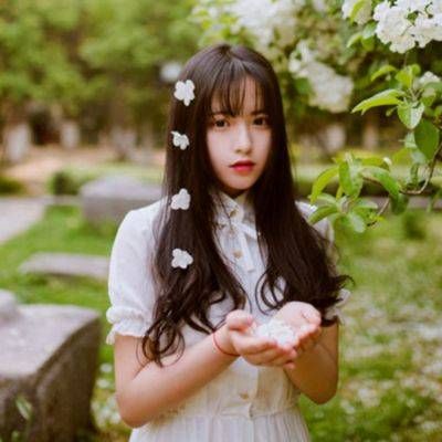 森系头像小清新图片