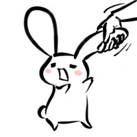 可爱漫画头像简笔画
