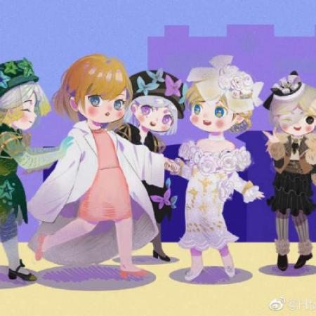 第五人格园丁怪鸟头像