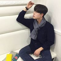 2022年头像图片男生过年高冷