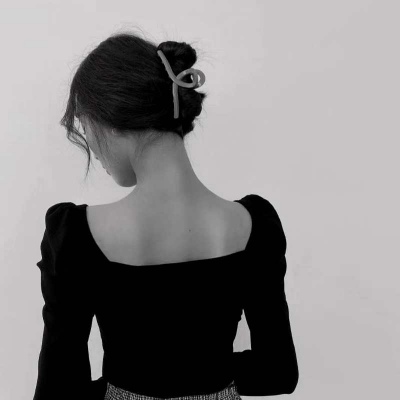 小众不易撞的女生头像