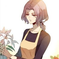 可爱女生头像动漫白发异瞳猫耳版