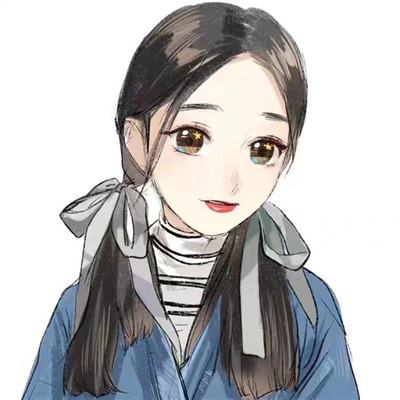 好看的仙气头像女