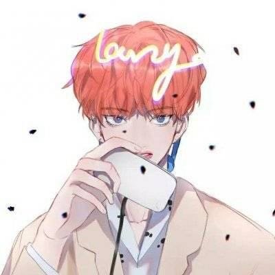 帅气动漫男生头像可爱