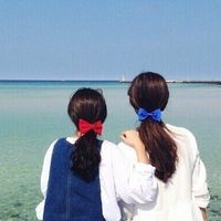 萌妹子的网名两个字