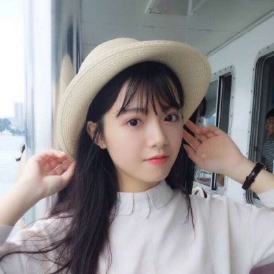 仙气头像女生