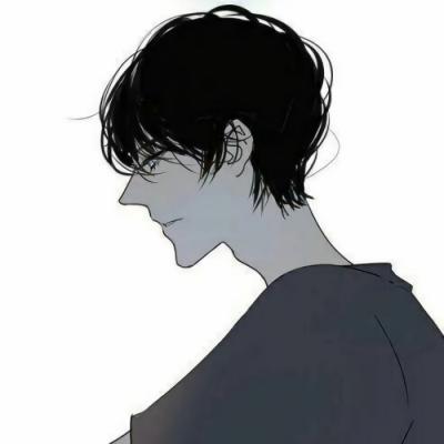 抖音头像图片2023最火爆男卡通