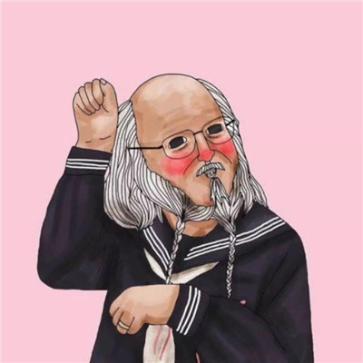 头像卡通霸气搞笑