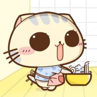 头像可爱猫