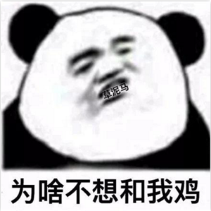 适合做头像的表情包