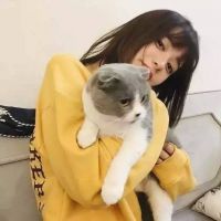 超可爱女生头像