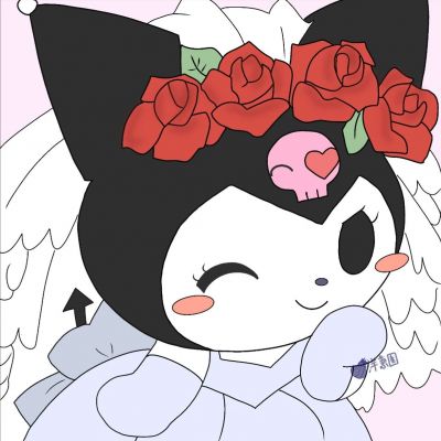 情侣头像卡通可爱版