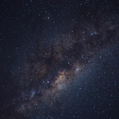 风景头像星空月亮宇宙