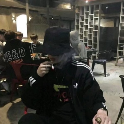 男个性头像潮图