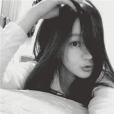 女生冷酷头像