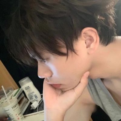 柒图片帅气头像