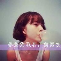 女生搞笑二字网名