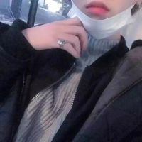 qq头像部位女图片