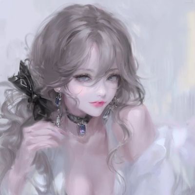 好看的头像图片女可爱动漫梦幻