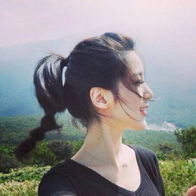 漂亮女生头像真人高清图片大全