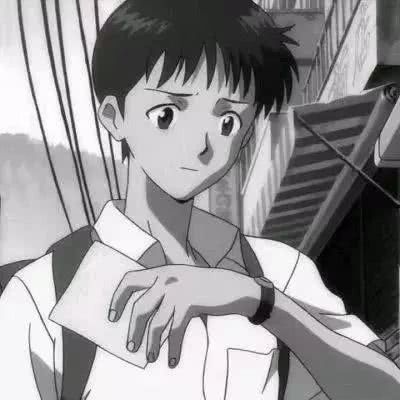 动漫头像男生冷酷嗜血