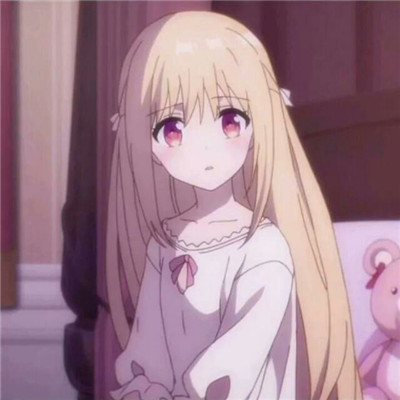 小众高级头像动漫女