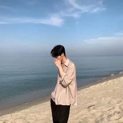 男生头像精选好看的
