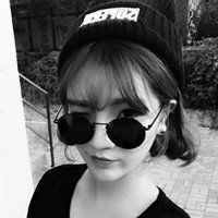 带有韩文网名