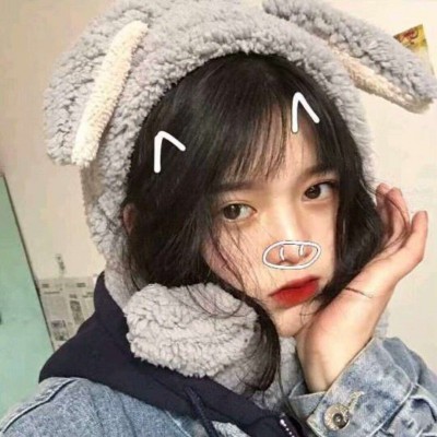 头像微信2023年最新版女生可爱