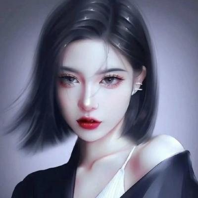 招财头像女2023