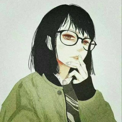夏天头像女清新动漫
