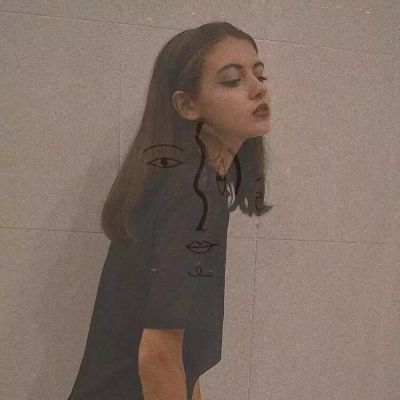 头像ins高级质感欧美原图