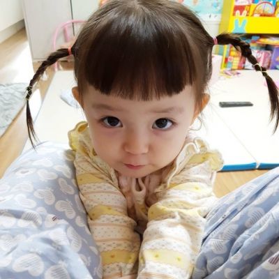 怦然心动头像狄淇儿可爱