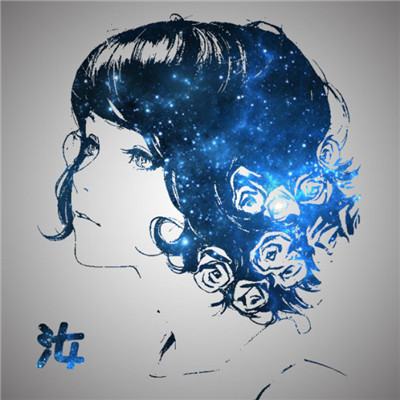 星空头像ins高级质感