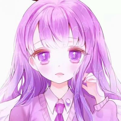 2023虎年女生动漫头像高清