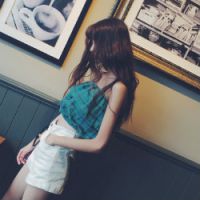 qq头像女生背影图片