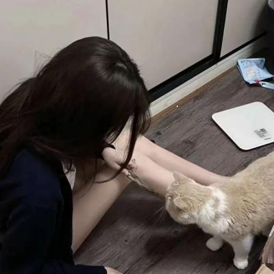 日系ins风头像部位