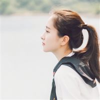 头像图片2023女侧颜