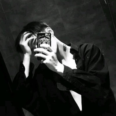 男生动漫头像帅气