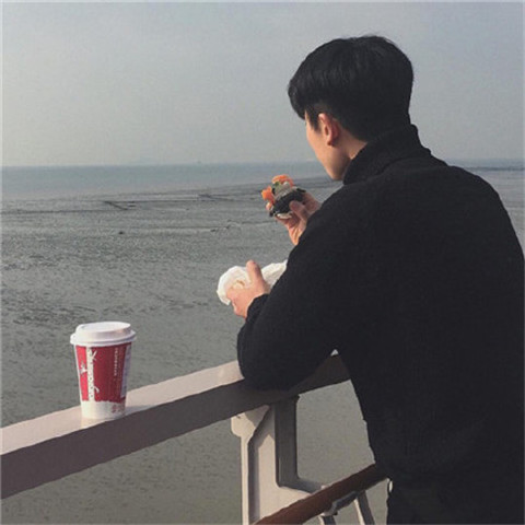 快手头像男