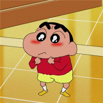 蜡笔小新一家头像