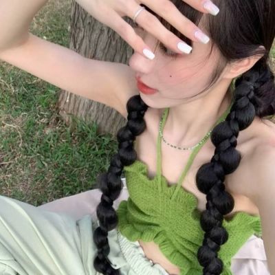 头像ins高级质感小众2023女