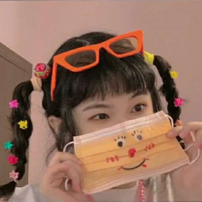 抖音头像图片女