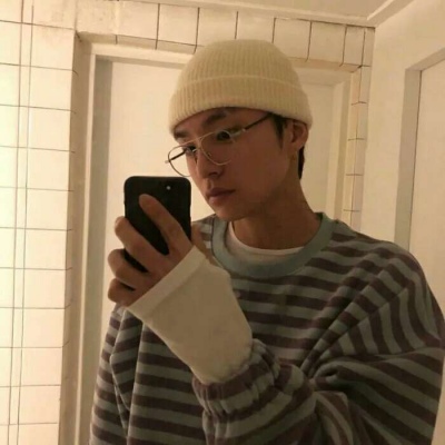 带有陈字的微信男生头像