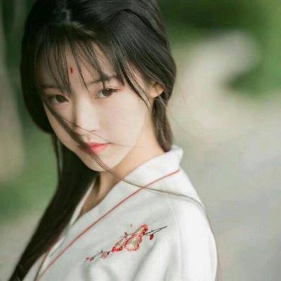 头像古风女唯美
