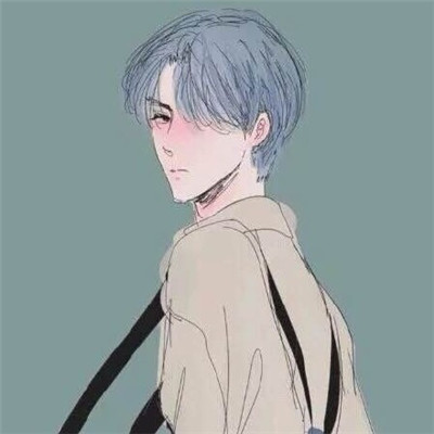 男孩头像霸气帅气
