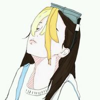 漫画头像女可爱小清新