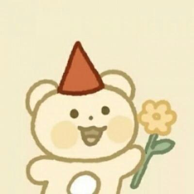 高清头像卡通可爱