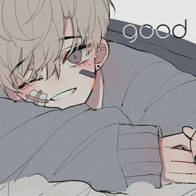qq头像男生动漫 帅气 可爱