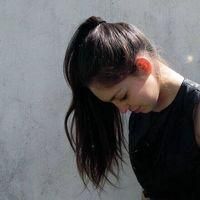带小字的网名女生